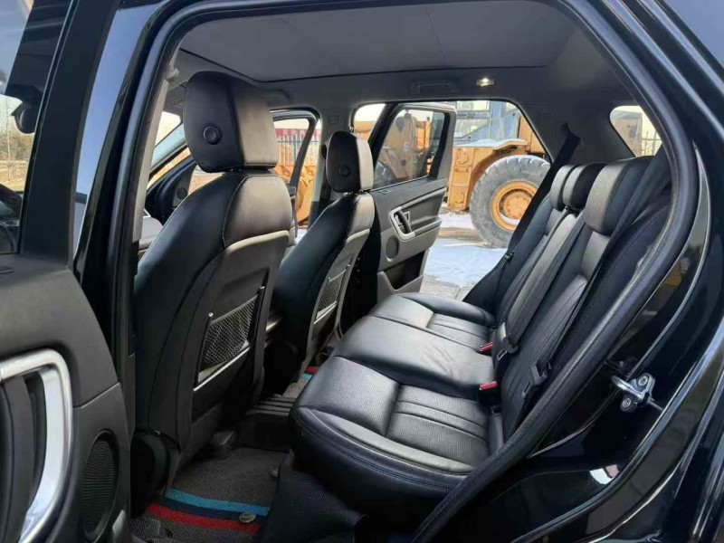 徐州19年路虎发现7