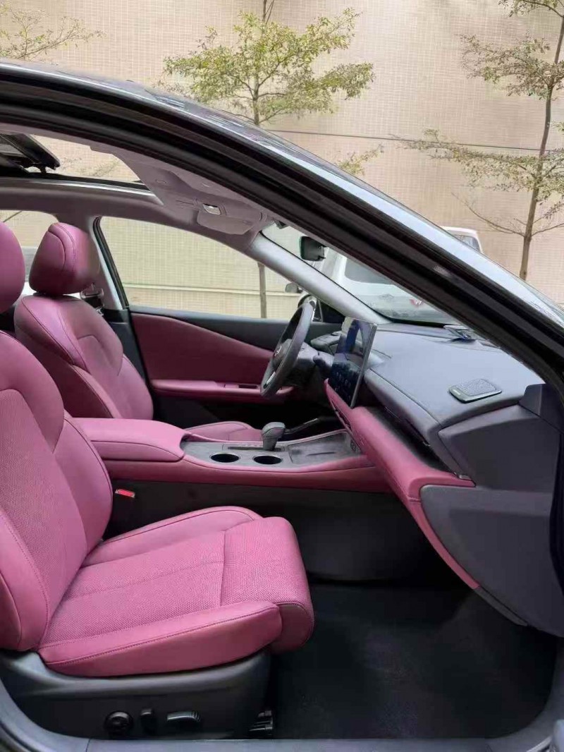 邯郸26年日产轩逸4