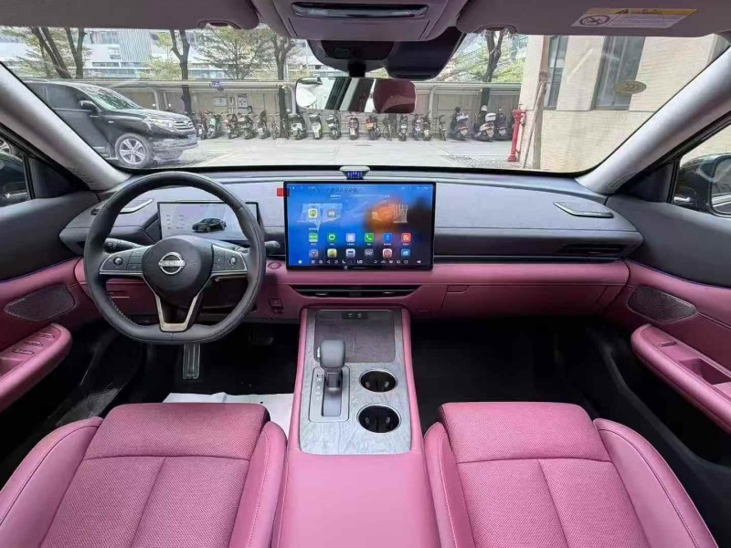 邯郸26年日产轩逸6