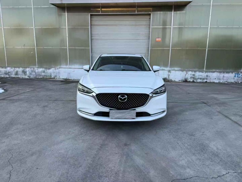 徐州19年马自达阿特兹1