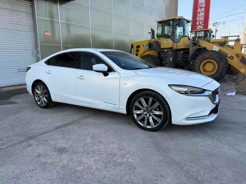 徐州19年马自达阿特兹2