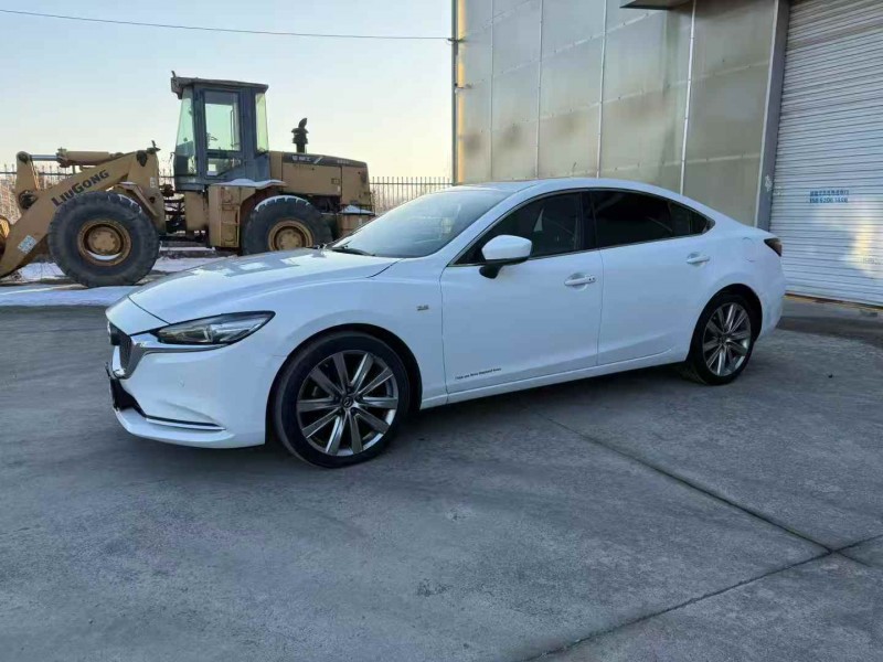 徐州19年马自达阿特兹3