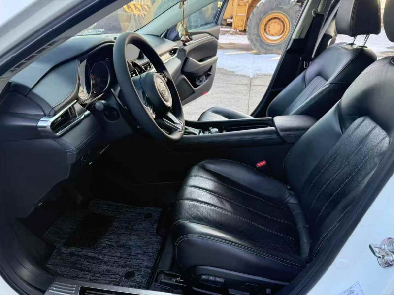 徐州19年马自达阿特兹4