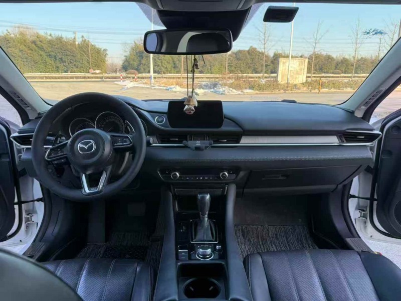 徐州19年马自达阿特兹5