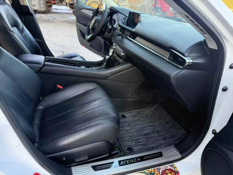 徐州19年马自达阿特兹6