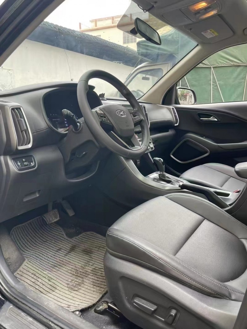 东莞19年现代ix353