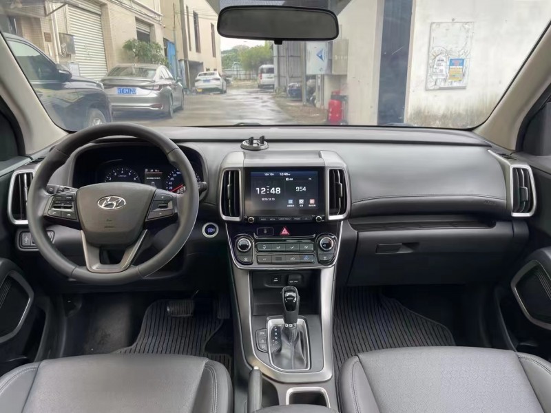 东莞19年现代ix354