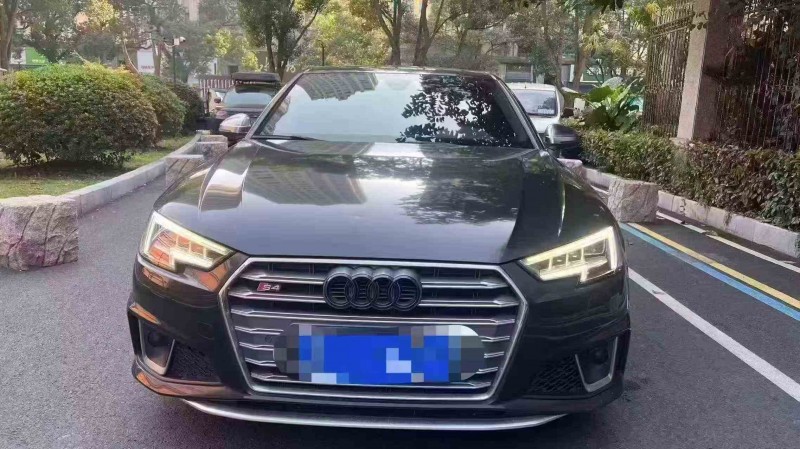 衢州19年奥迪S41