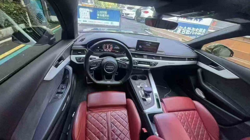 衢州19年奥迪S46