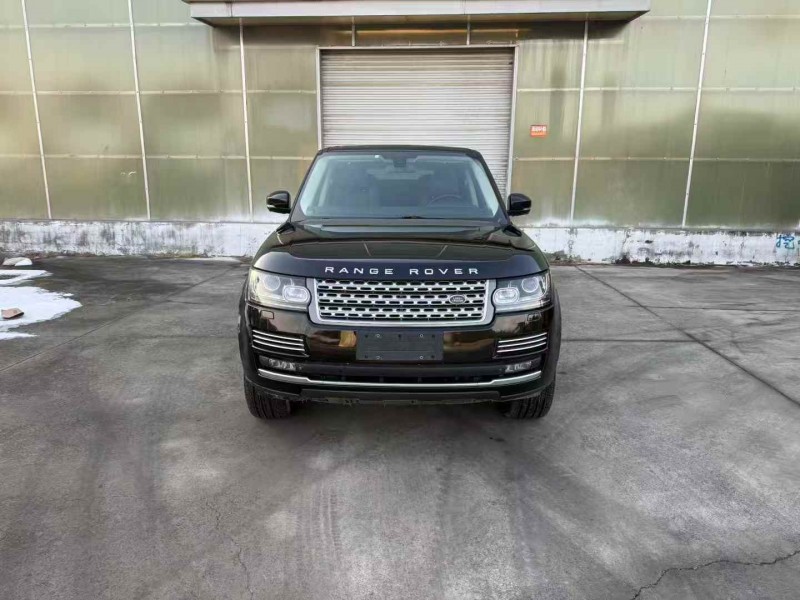 徐州15年路虎揽胜行政1