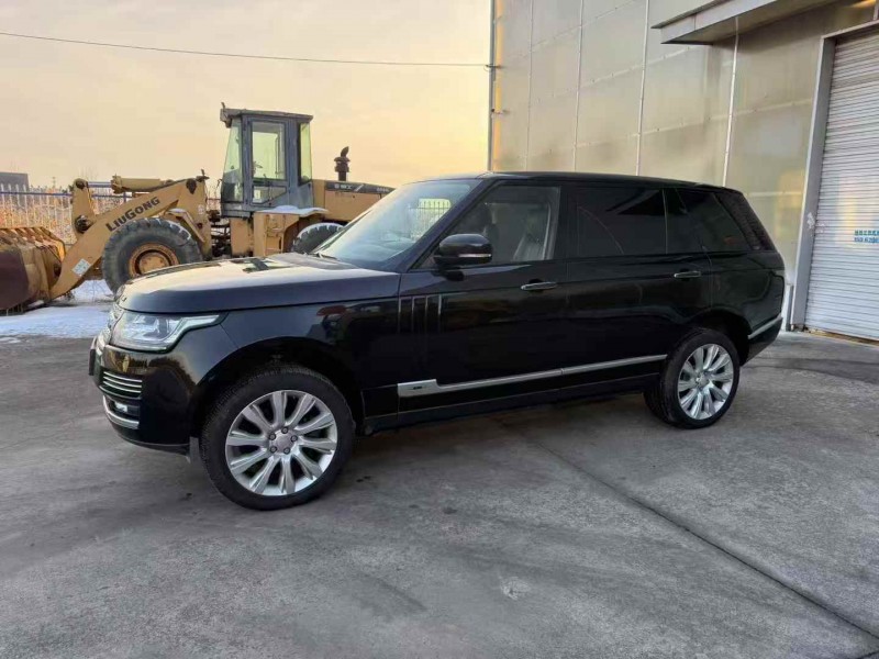 徐州15年路虎揽胜行政3