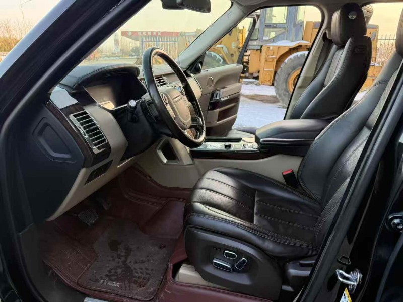 徐州15年路虎揽胜行政4