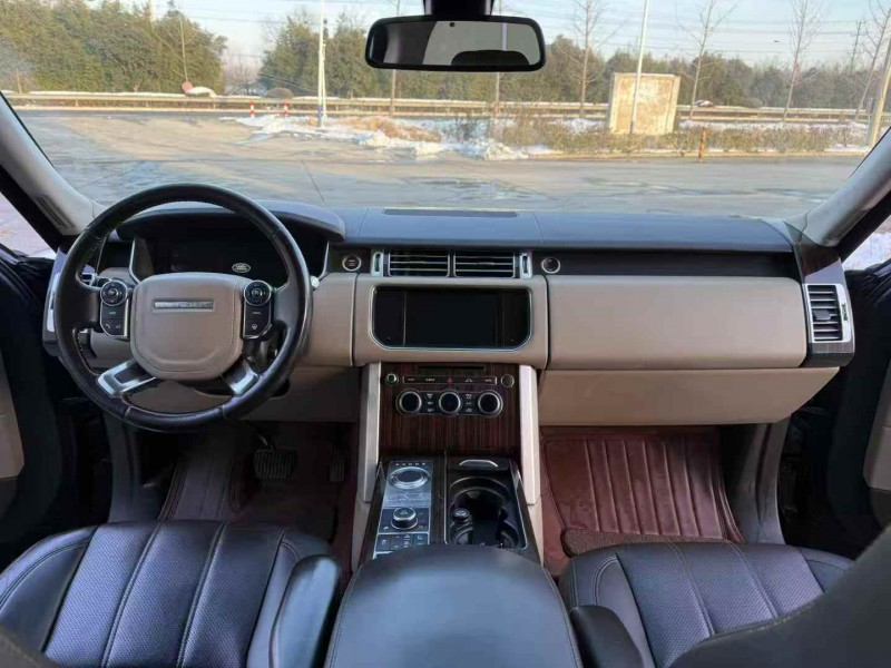 徐州15年路虎揽胜行政5