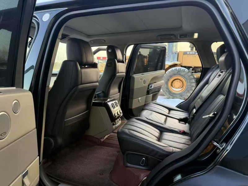 徐州15年路虎揽胜行政7