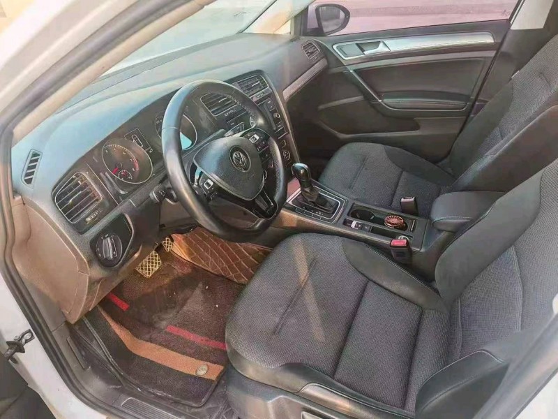 沧州19年大众高尔夫8