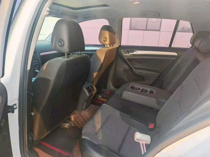 沧州19年大众高尔夫9