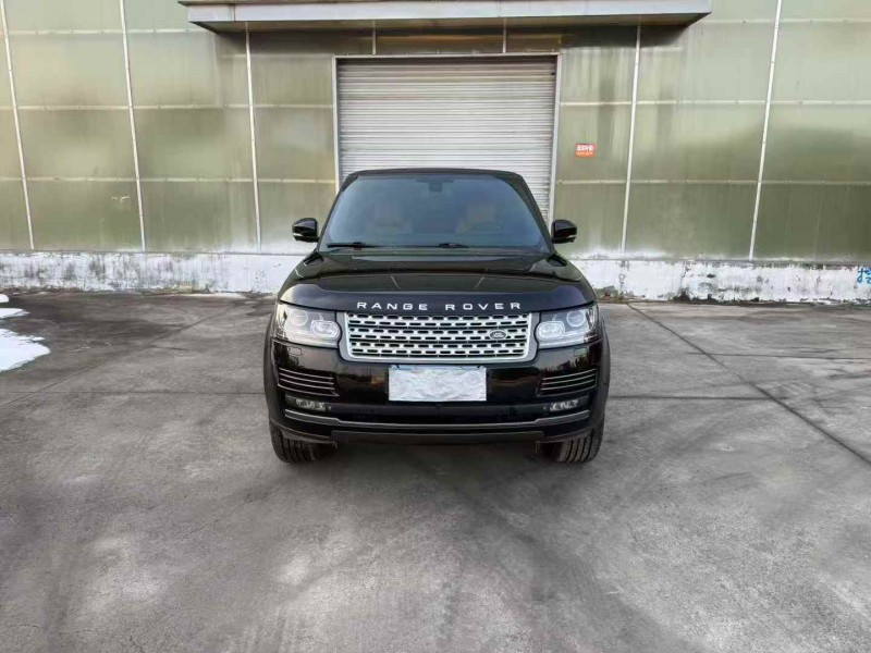 徐州16年路虎揽胜行政1