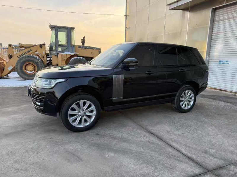 徐州16年路虎揽胜行政2