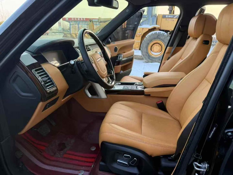 徐州16年路虎揽胜行政4