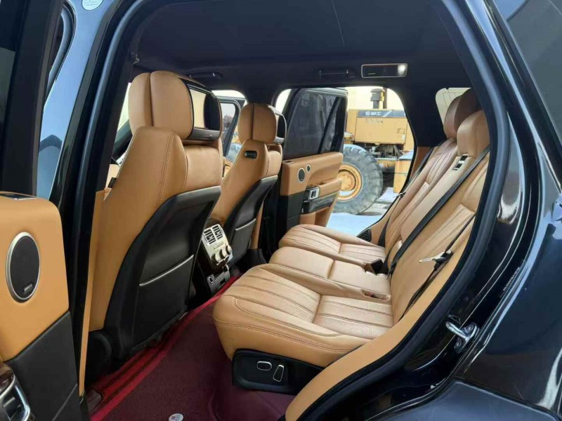 徐州16年路虎揽胜行政7