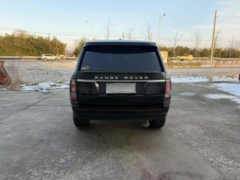 徐州16年路虎揽胜行政9