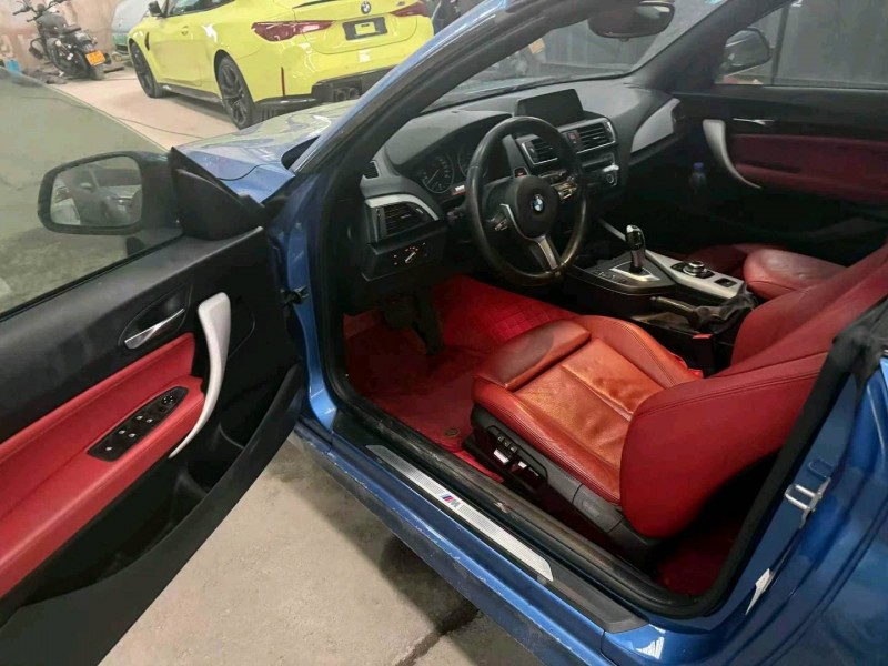 南通17年宝马2系2