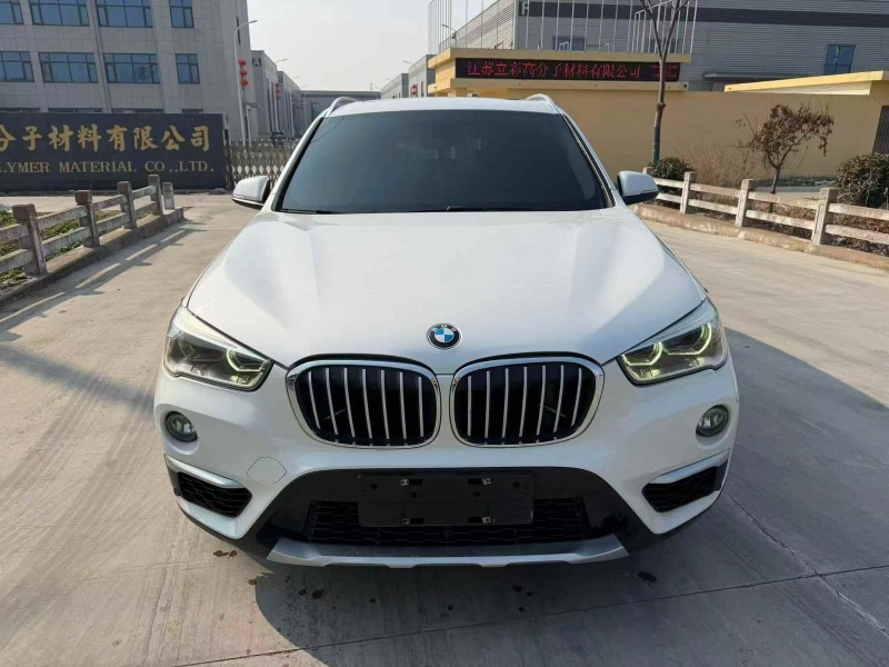 徐州16年宝马X11