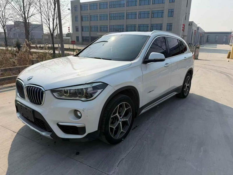 徐州16年宝马X12