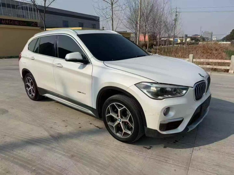 徐州16年宝马X13