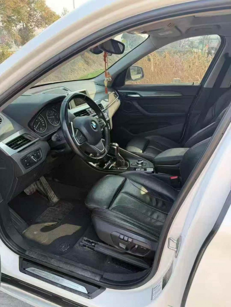 徐州16年宝马X15