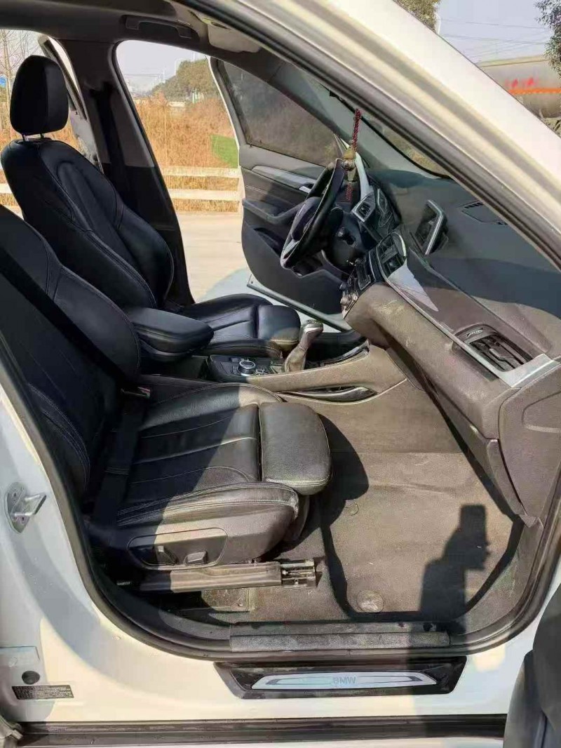 徐州16年宝马X17