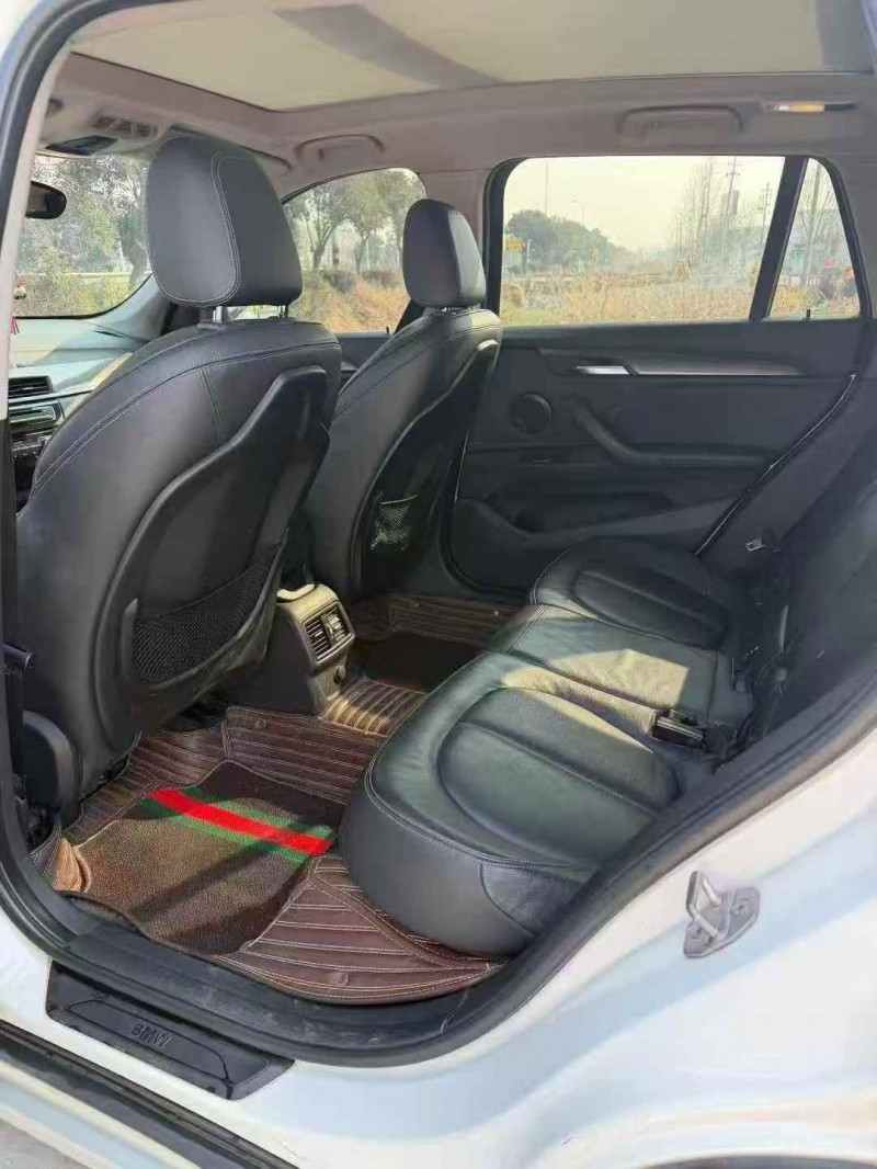 徐州16年宝马X18