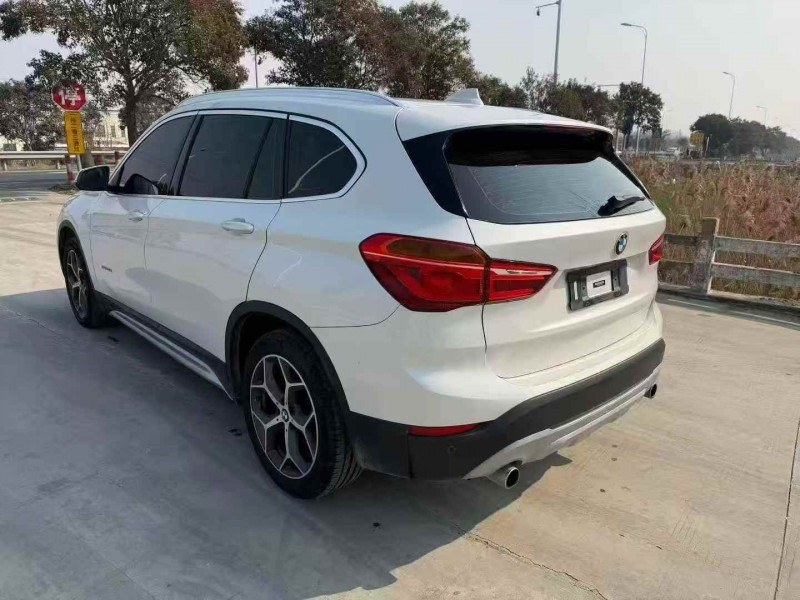 徐州16年宝马X19