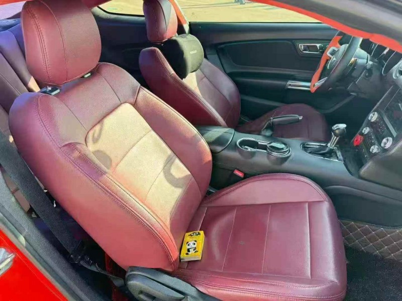 张掖16年福特野马5