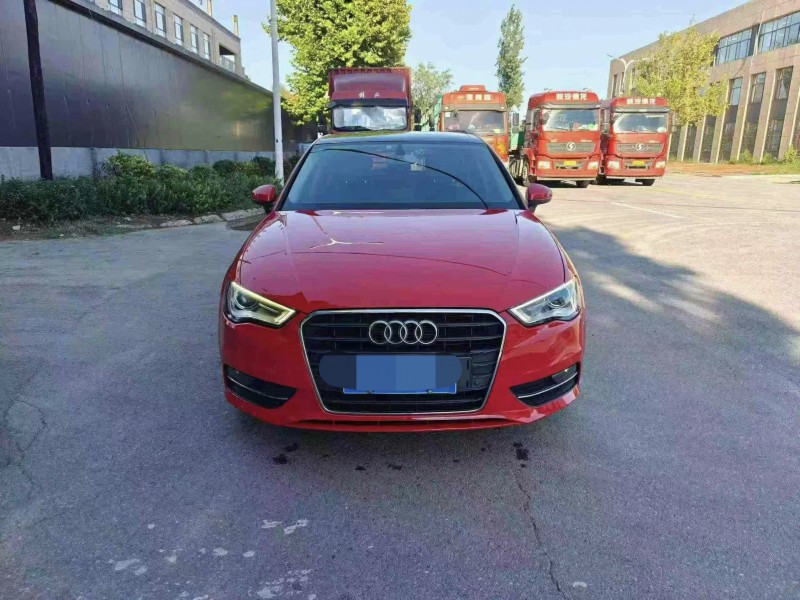 保定15年奥迪A31