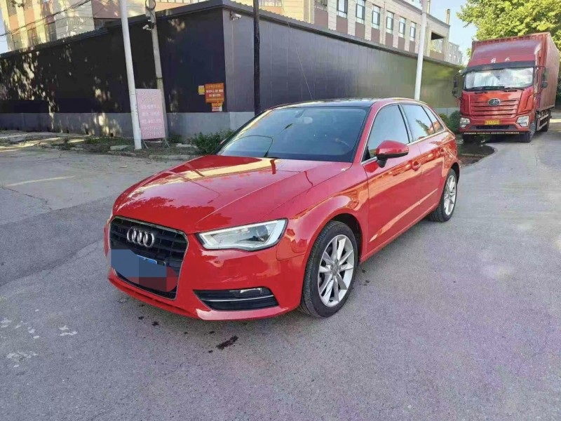 保定15年奥迪A33