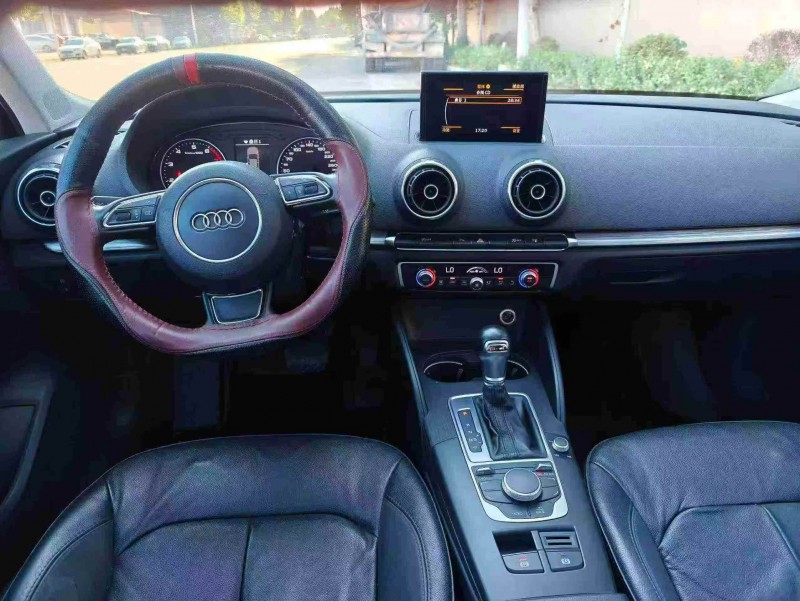 保定15年奥迪A34