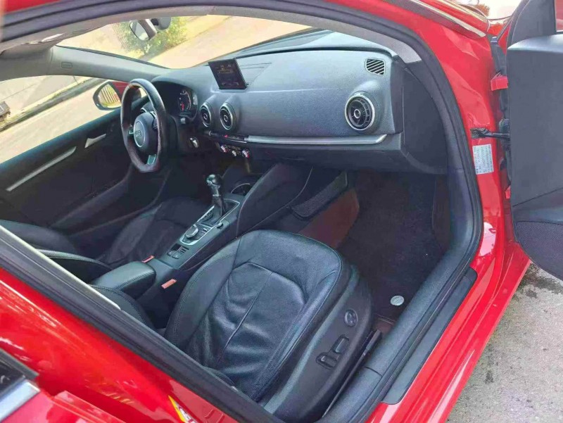 保定15年奥迪A35