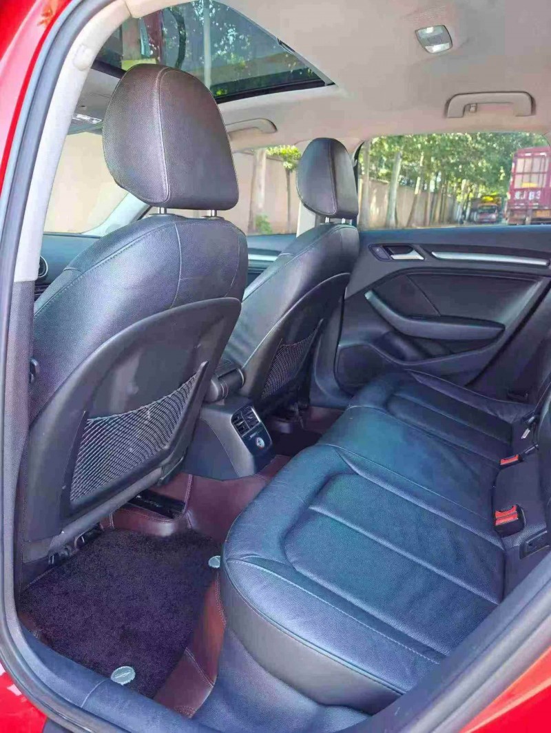 保定15年奥迪A36