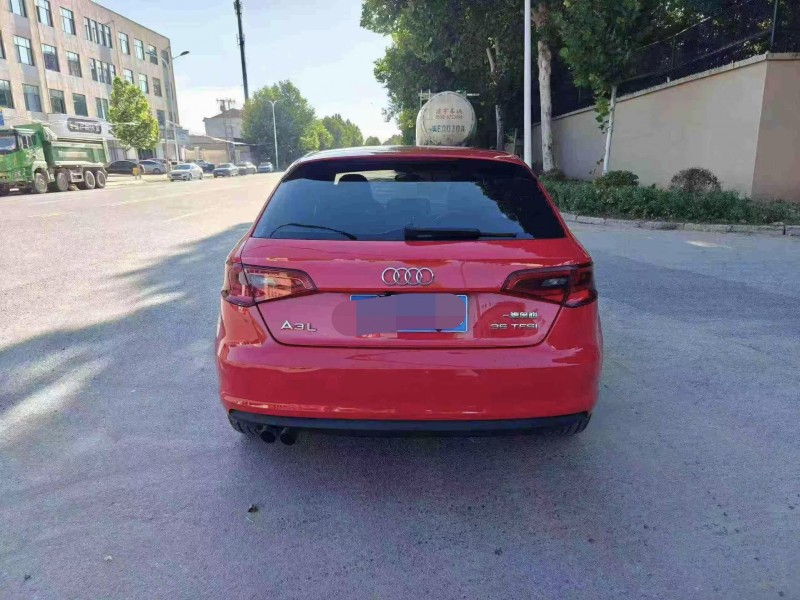 保定15年奥迪A38