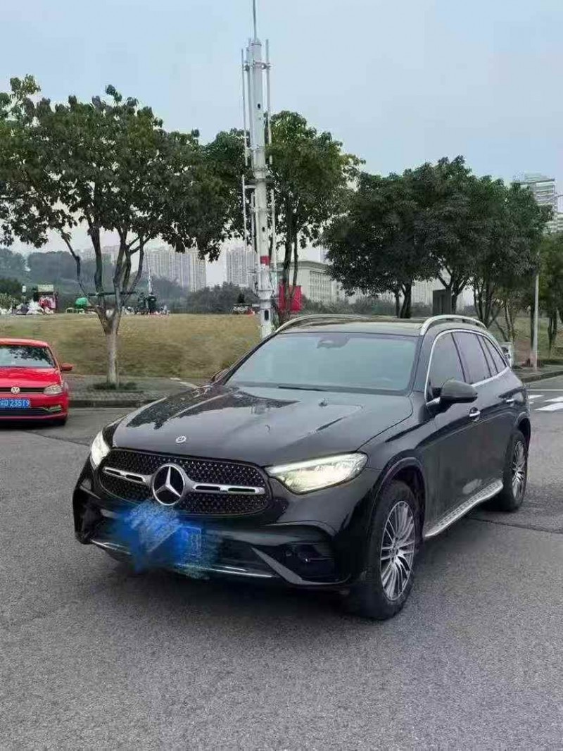 重庆24年奔驰GLC2