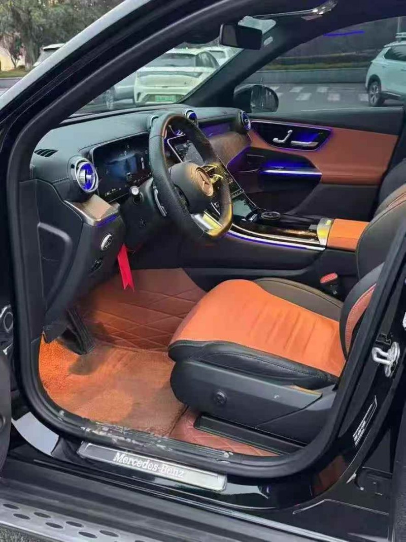 重庆24年奔驰GLC4