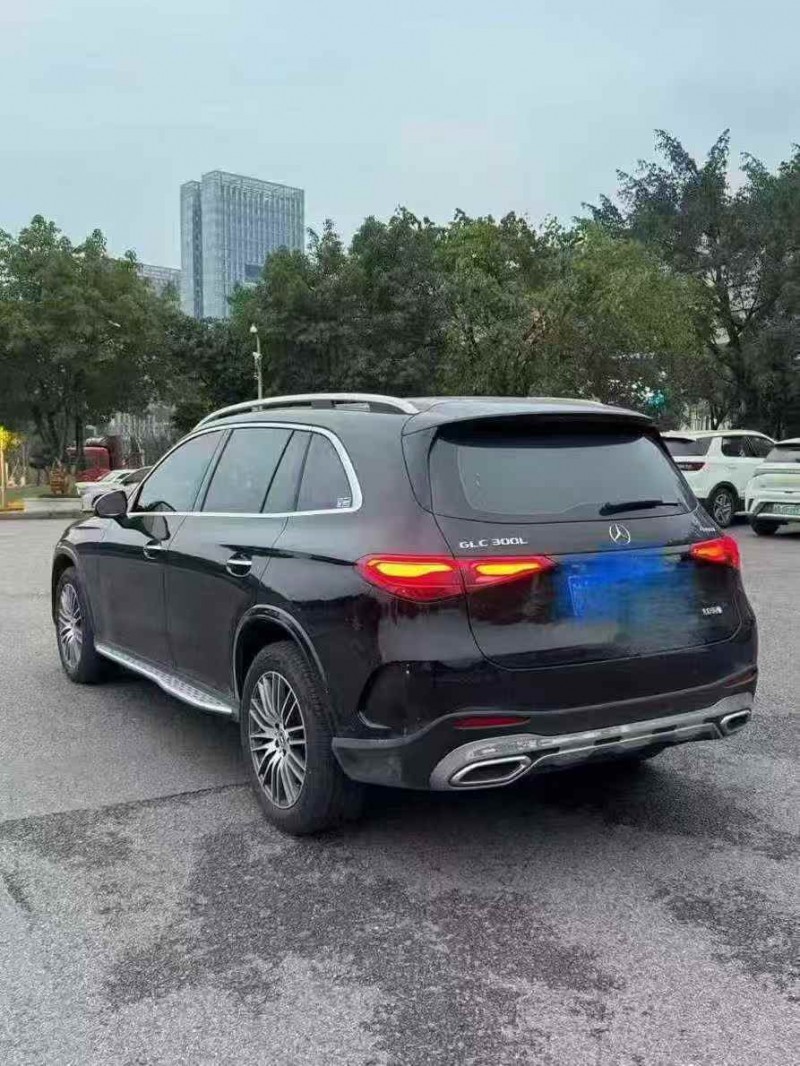 重庆24年奔驰GLC7