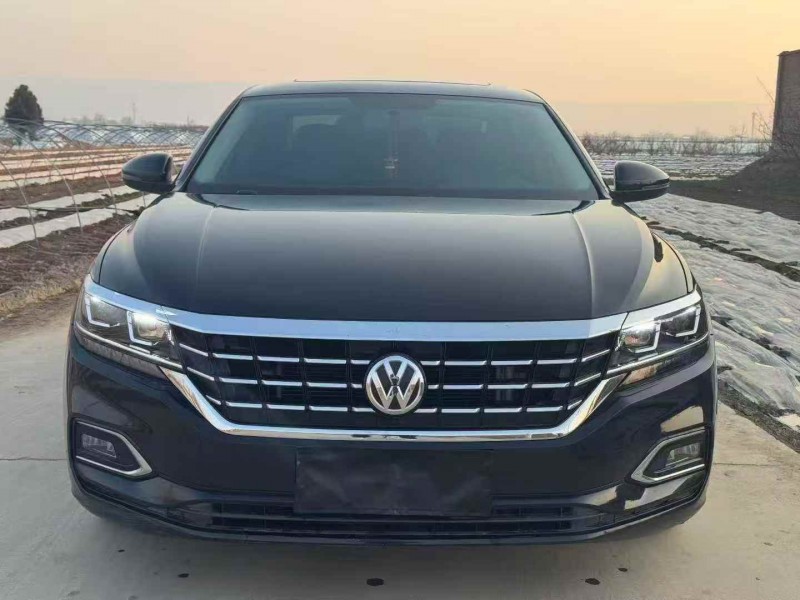 榆林21年大众帕萨特1