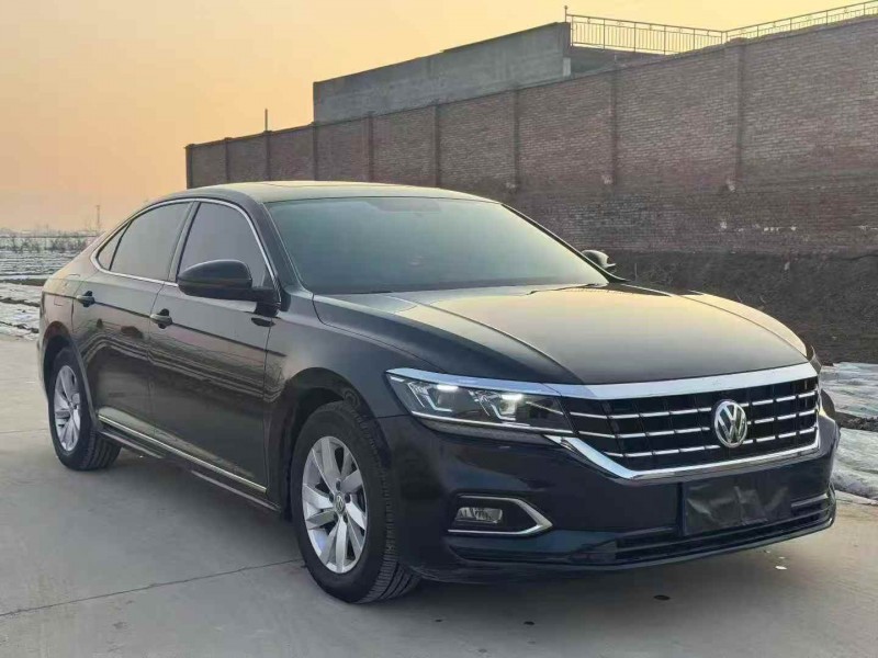 榆林21年大众帕萨特2