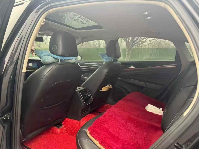 榆林21年大众帕萨特5