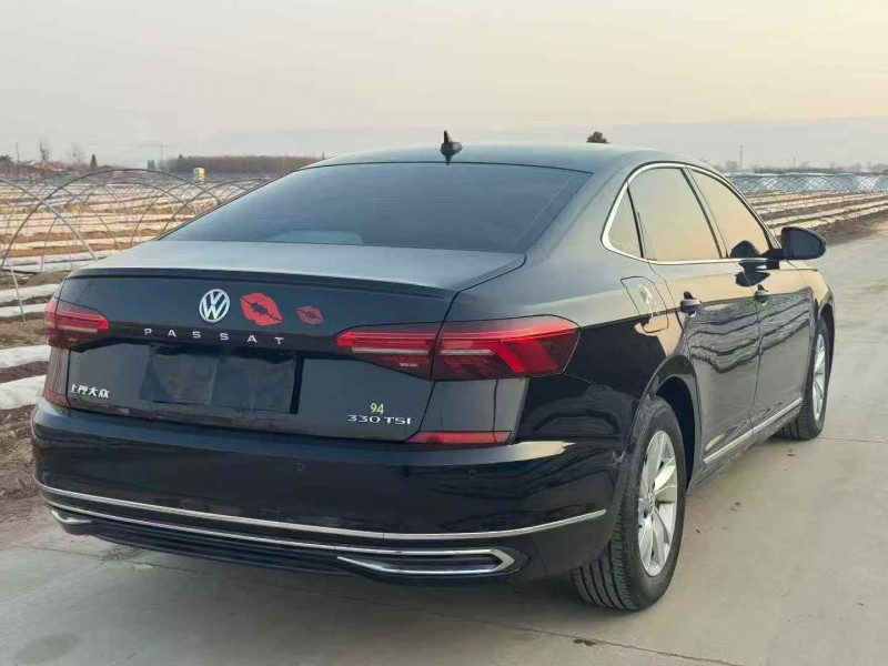 榆林21年大众帕萨特7