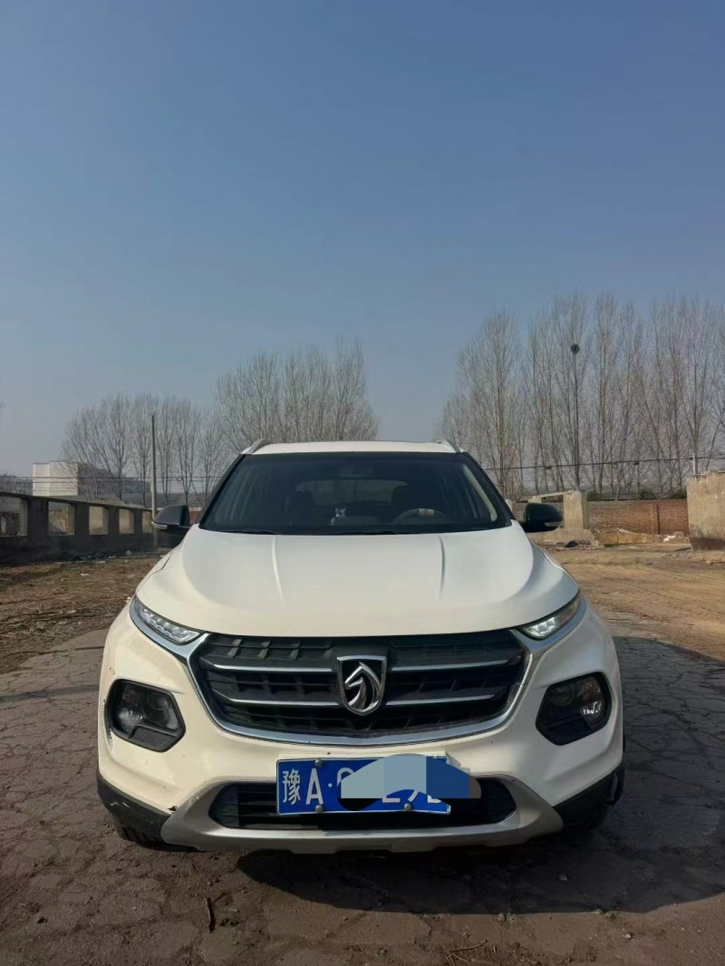 鹤壁17年宝骏5101