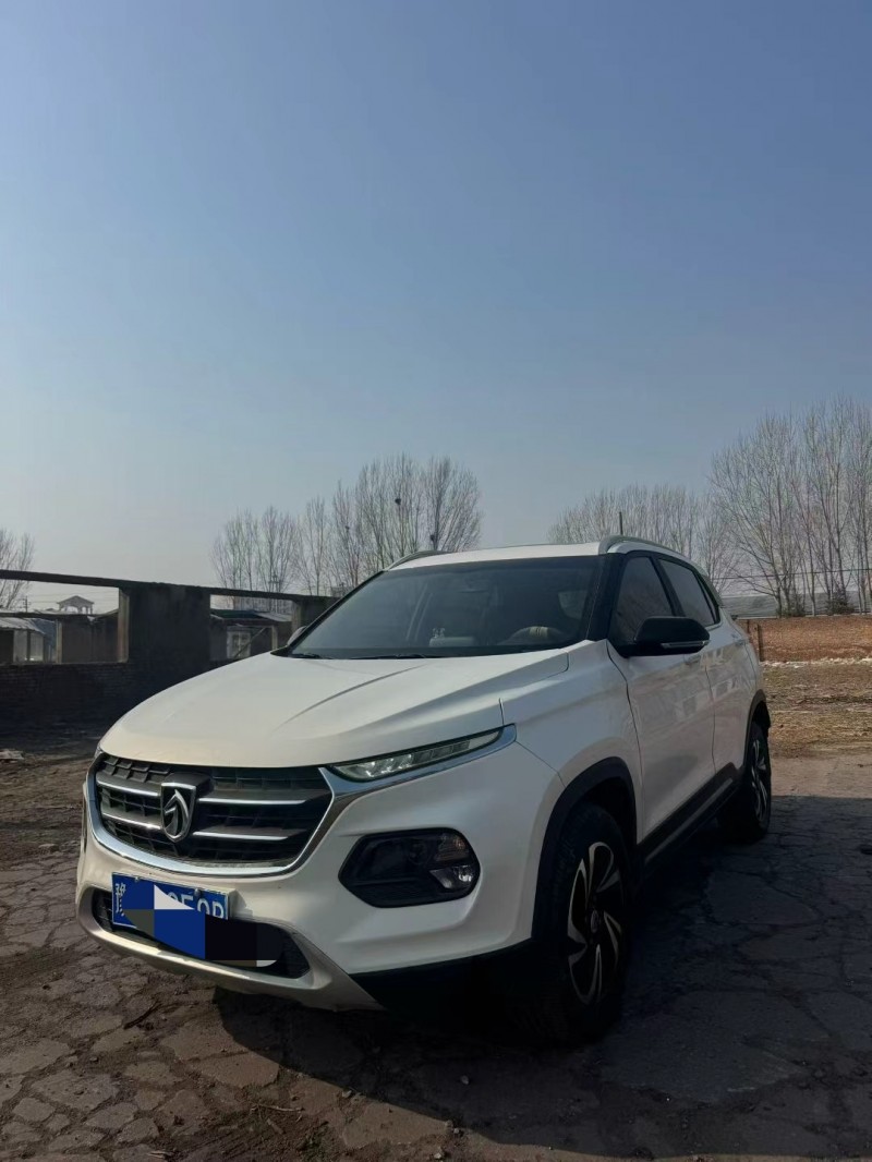 鹤壁17年宝骏5102