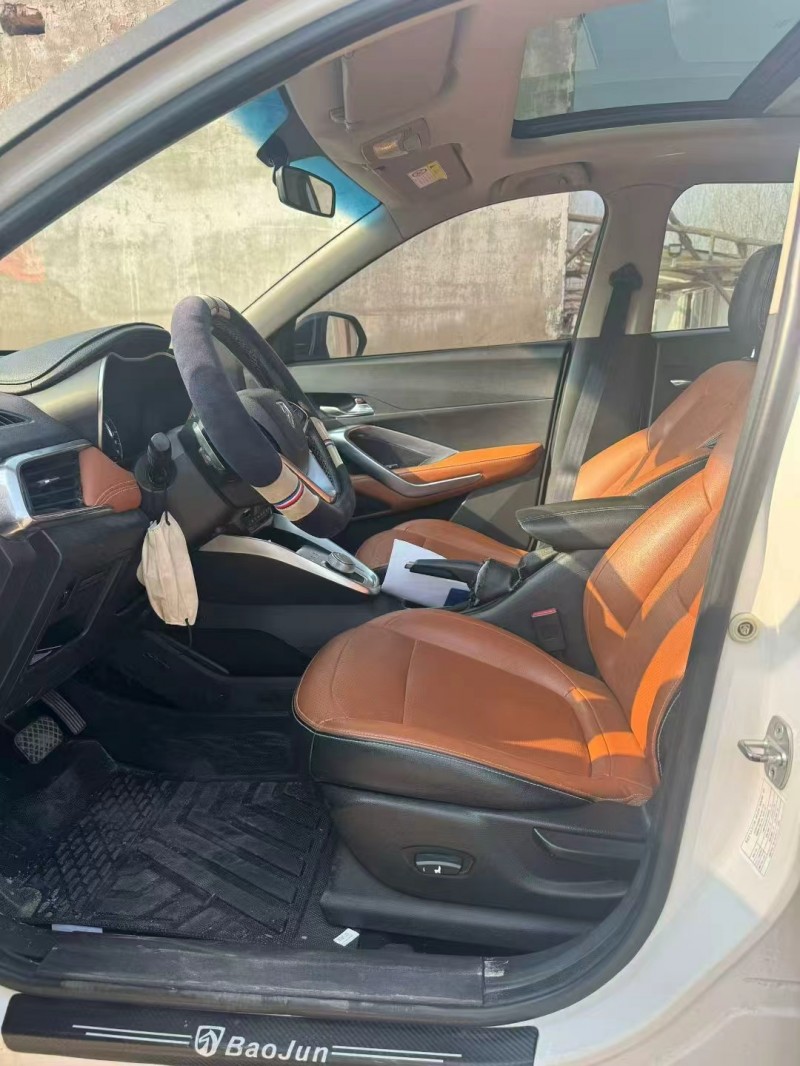 鹤壁17年宝骏5107